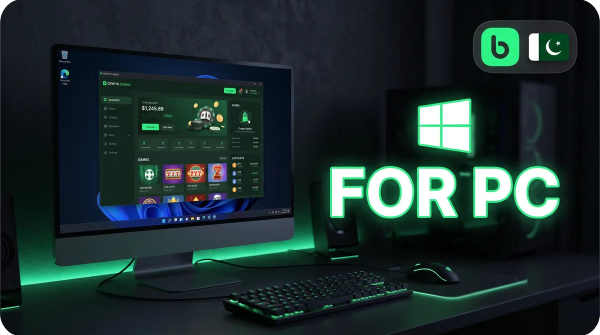 BC Game PC download banner for Windows